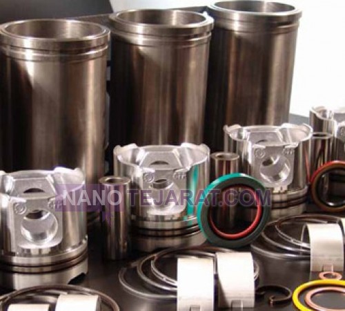 Chinese Constructiion machinery Engine Motors spare parts